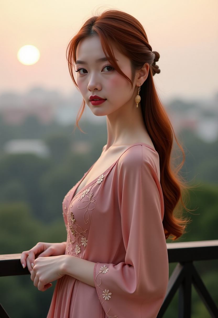 破晓之光